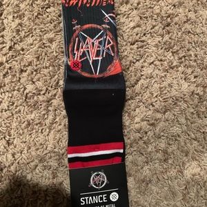 Stance legends of metal socks
